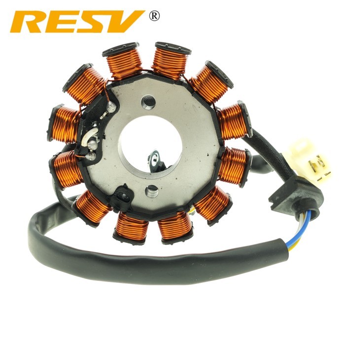 RESV for 31120-KYT-901 31120-KYT-901 SCOOPY OLD Ignition Coil Stator Generator