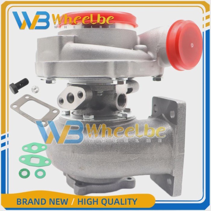 Car Turbo Spare Parts For GT35 AR .70 Cold T3 GT3582 GT30 AR .63 Turbine Universal Turbo Charger 4