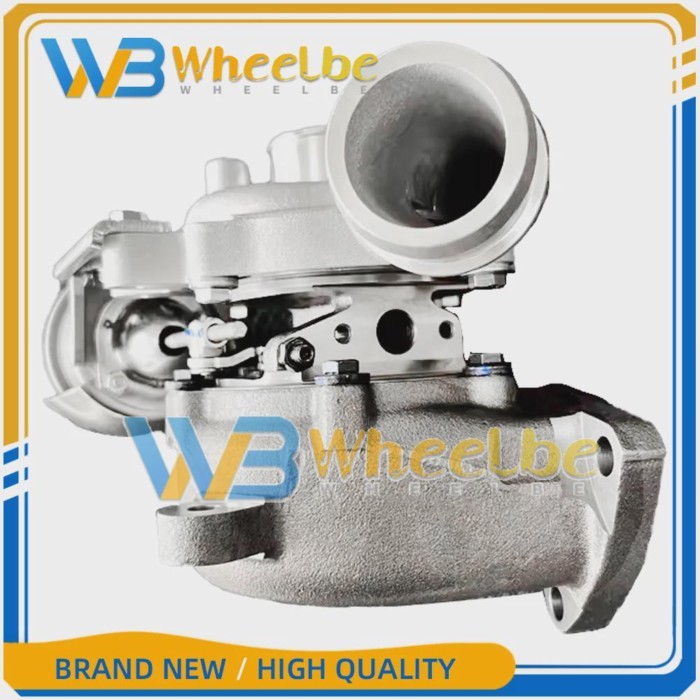 FOR Turbo Charger BV43 Turbine Great Wall Hover 2.0T H5 4D20 2.0L H5 2.0T 4D20 2.0L 53039700168 530