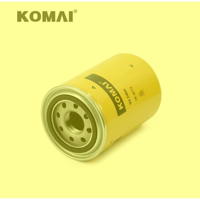 1R-0713 9N-5570 JX-6162 BT230 C-5519 Oil Filter For Excavator 225 225B Excavator 1R0713