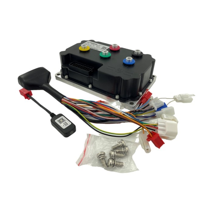 Fardriver Controller ND72530 ND84530 ND96530 Electric Scooter Moped BLDC PMSM Motor FOC Controller
