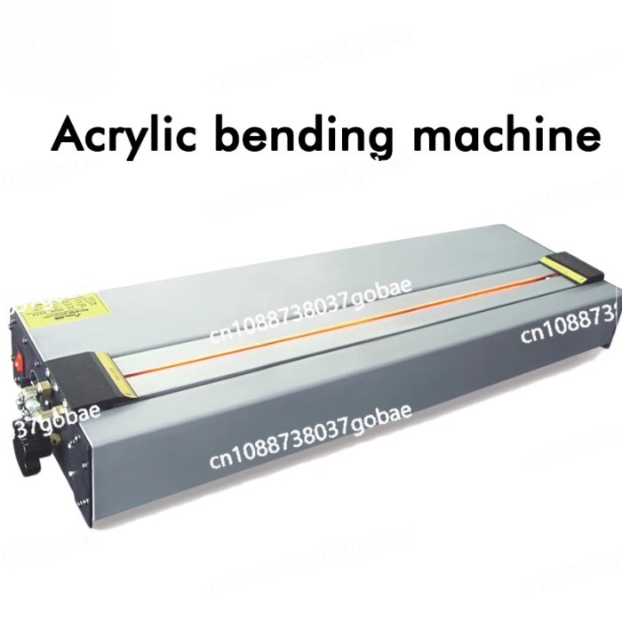 Acrylic/ABS/PP/PVC Hot Bending Machine 1300mm Plastic Sheet Bending Machine Infrared Heating Acryli