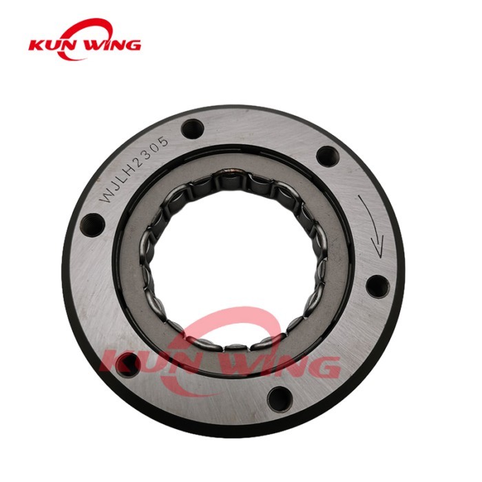 Motorcycle Starter Clutch One Way Bearing for Honda NX250 AX-1 AX 1 NX 250 AX1
