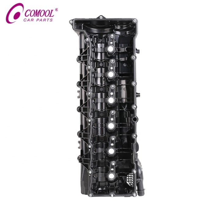 COMOOL Auto Parts Engine Valve Cover  11128507607 11128578811 For BMW  X3 X4 X5 X6 330d 335dX 530d