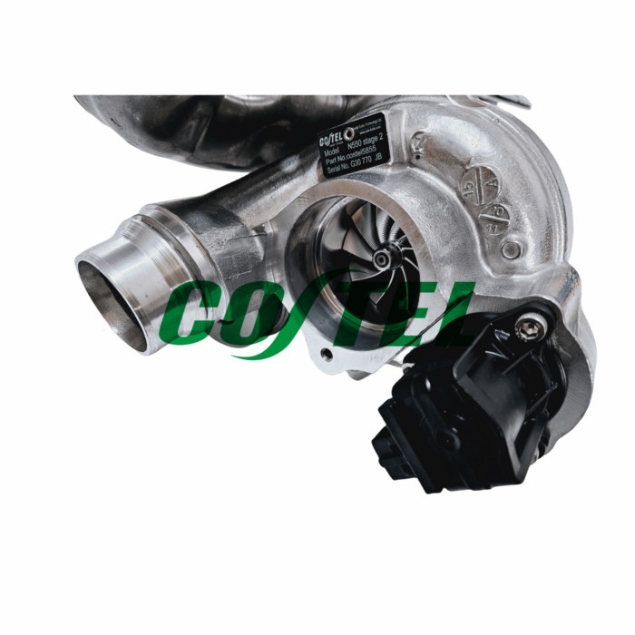 G30 770 PWG Turbo BMW N55 Upgrade Stage 2 For For BMW BMW 535i 640i 740i 740Li 100TBC610S 116545754