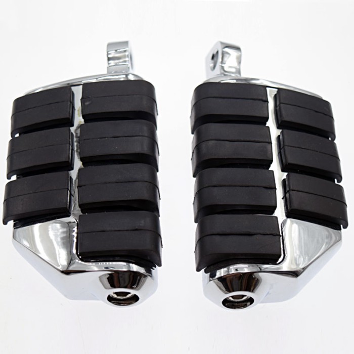 For Honda GoldWing GL1800 2001 to 2011 GoldWing GL1500 GL1100 GL1200 Motorcycle Adjustable Chrome H