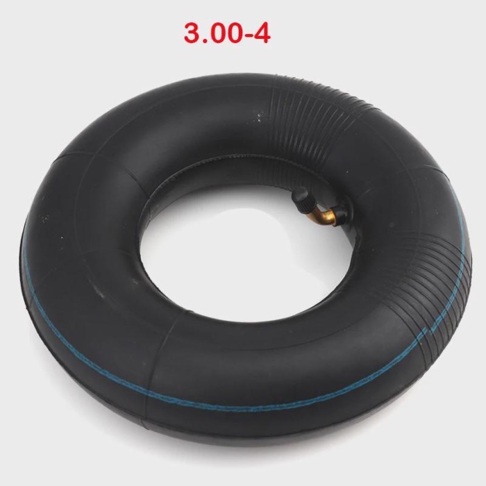 3.00-4 300-4  Electric Scooter Front Wheel tyre inner tube for Gas scooter bike motorcycle