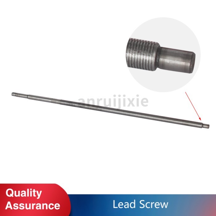 Metric/Inch Lead Screw SIEG C2-200 7x10&C2-300& BusyBee CX704&Grizzly G8688&JET BD-6&Compact 9 7"x1