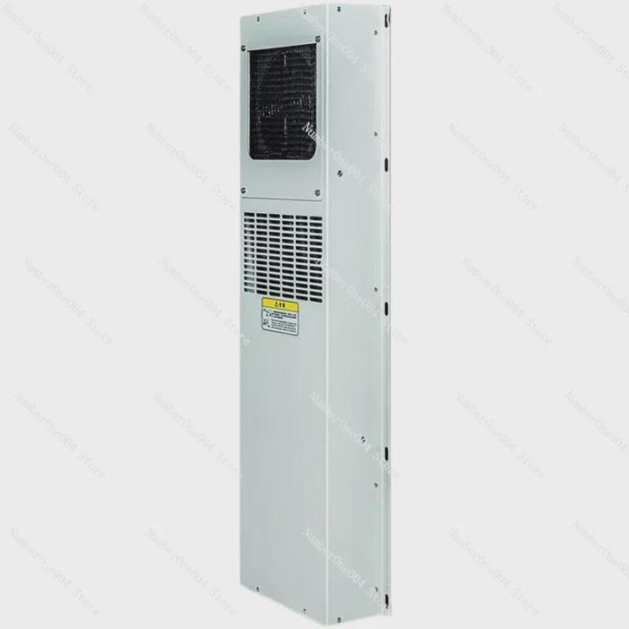 PLC Control Cabinet CNC Numerical Control Machine Tool Electrical Cabinet Cabinet Heat Exchanger Pr