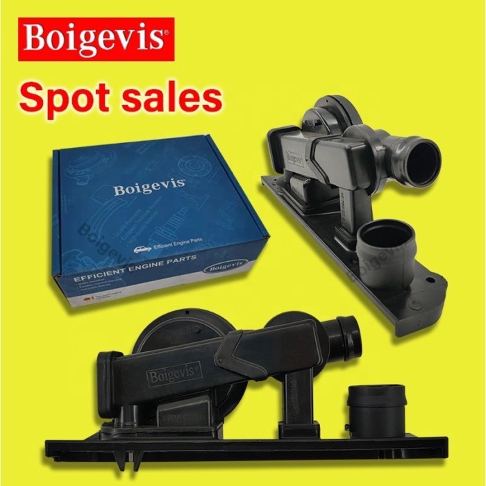 Original quality Oil Water Separator other engine parts 06F129101N 06F129101L 06F129101R for C6 Sci