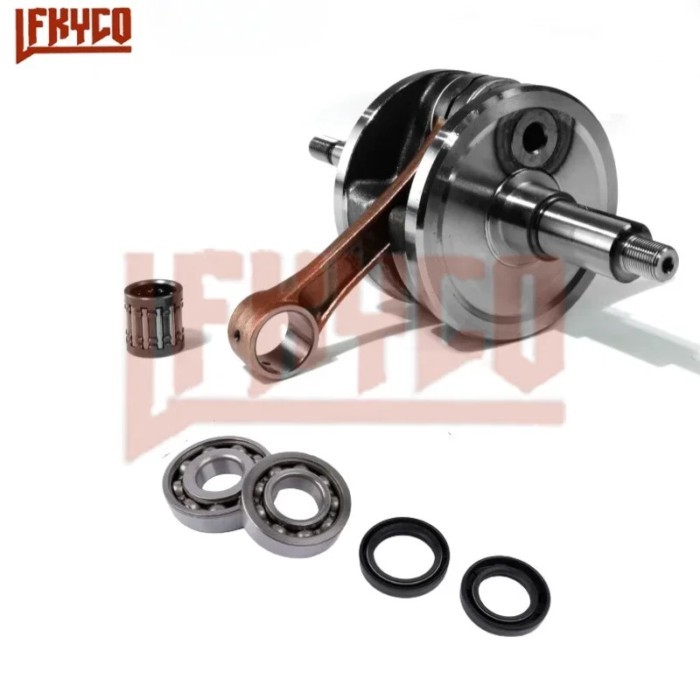 Motorcycle Accessories for Yamaha DT200 DT 200 Blaster 200 YFS200 1988-2006 YFS200SE 2006 Crankshaf