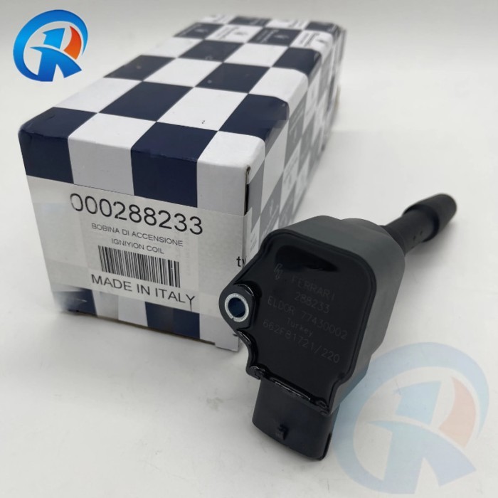Auto Ignition Coil For MASERATI GHIBLI II(M157)3.0 2013/LEVANTE SUV(M161)3.0 Q4 2016/QUATTROPORTE V
