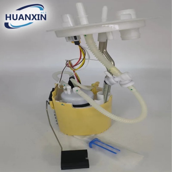 LR082740 Fuel Pump Assembly For Land Rover Discovery 4 2017 3.0  HY32-9H307-AA HY329H307AA