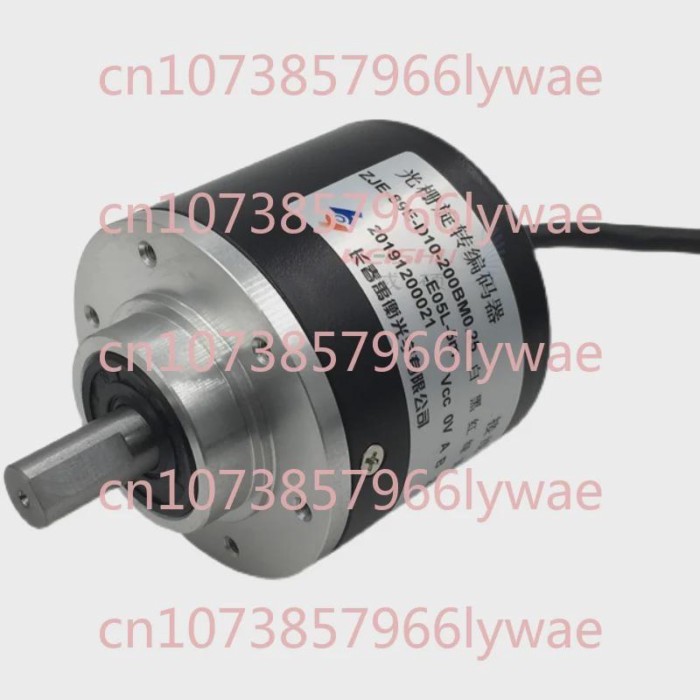 ZJE-89E-D10-200BM0.25-G05L-5M Changchun Yuheng Grating Rotary Encoder New Original Genuine Goods Ar
