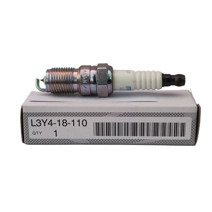 4pcs/lot L3Y4-18-110 ITR6F-13 Iridium Spark Plug For Mazda 3 6 Ford Escape Jaguar Fiesta Focus Mond