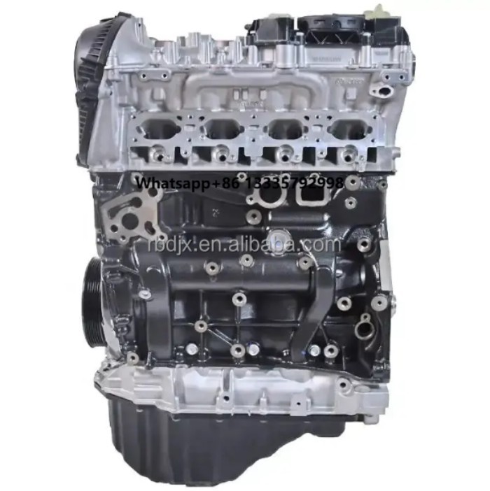 High Quality EA888 GEN 3 2.0T 4 Cylinder Car Engine for AudI'A4L A6L Q5L Original Engine Assembly
