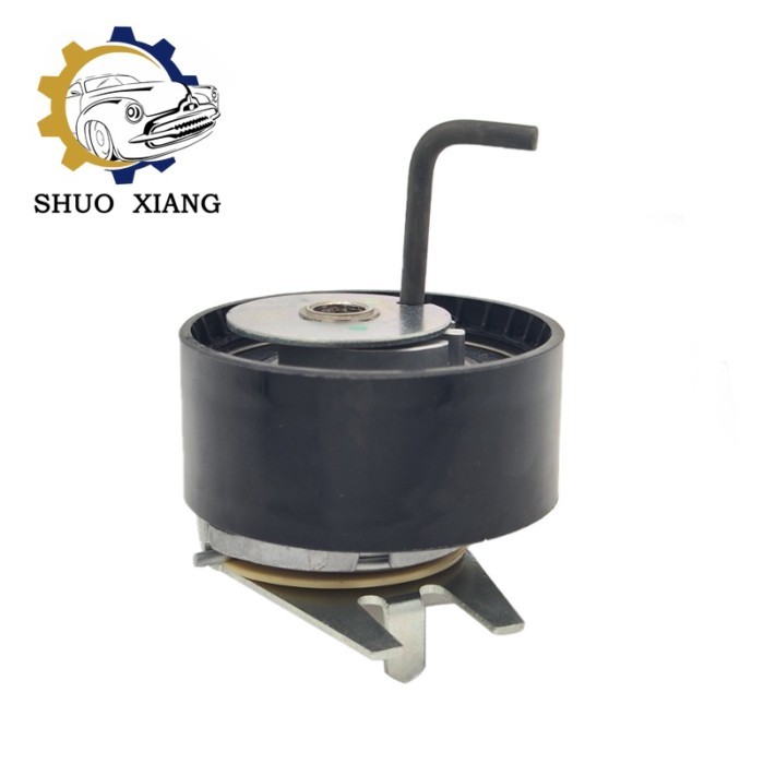 OEM LR006526 9X2Q6K254DA 7H2Q6K254AA Timing Belt Tensioner for Citroën C5 C6 Diesel Saloon Jaguar D