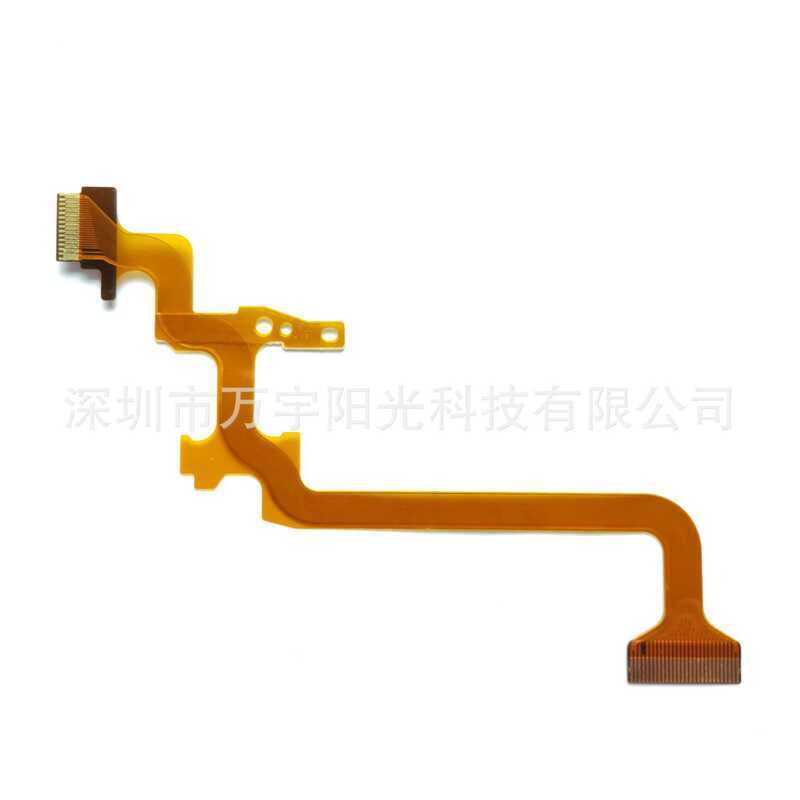 เหมาะสําหรับ Panasonic GZ-HM550 HM570 HD500 MG750 HD550 HD520 จอแสดงผลสายเคเบิลหน้าจอ