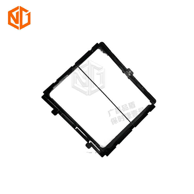 เหมาะสําหรับ Porsche Boxster 718 981 กรอบคอนเดนเซอร์ Cooler Air Collector Cover 9P1820860