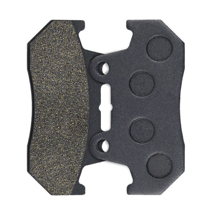 Motorcycle Rear Brake Pads for Honda VF700F VF750 VF1000 Interceptor VF750F VF1000F Magna VF1100 Sa