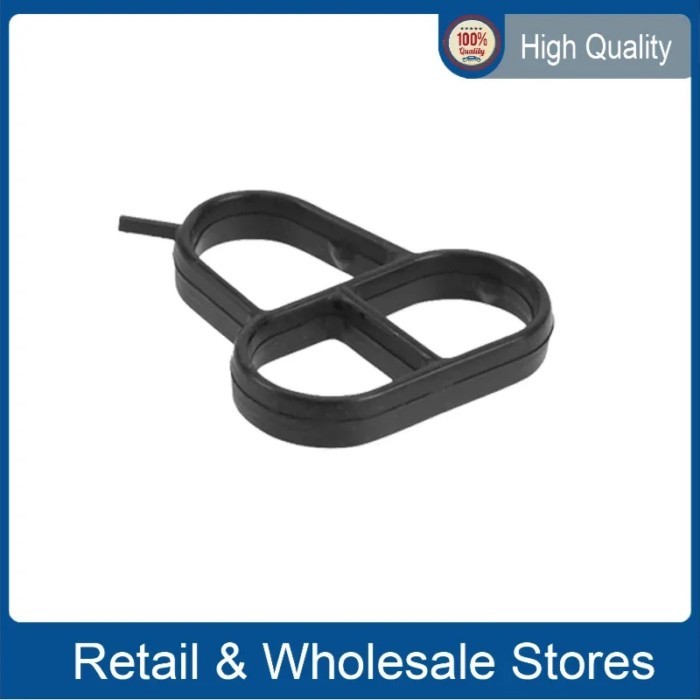 Engine Oil Filter Housing Seal Machine Filter Bottom Cushion 06E115446 for Audi A6L A4L A4 S4 A6 S6