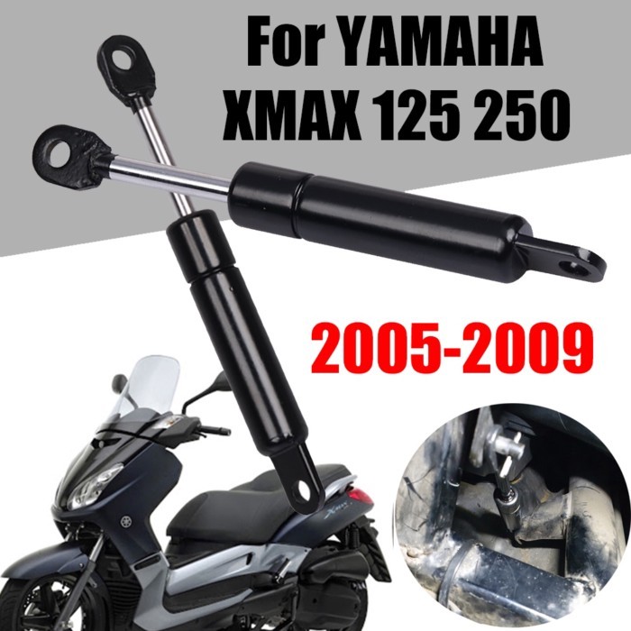 Scooter Seat Adjuster Lifting Arm Shock Lift Support Struts For Yamaha XMAX 250 XMAX 125 XMAX250 XM