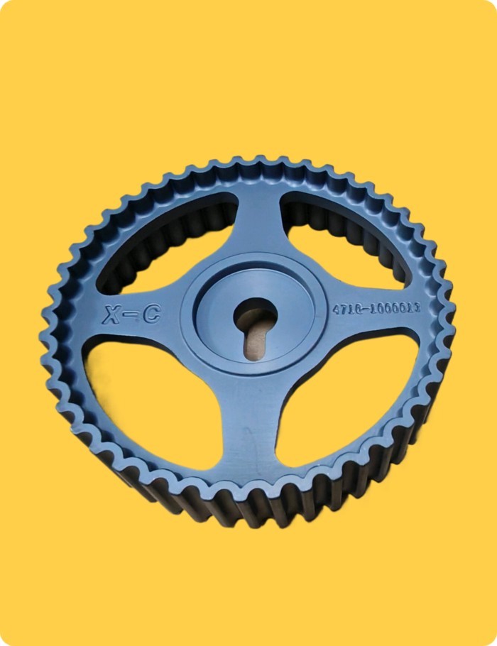4G15S 4G18 engine camshaft timing gear 46 teeth 471Q1000013
