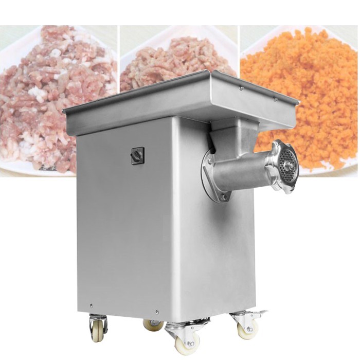 450kg/H High Quality Meat Grinder Thick Stainless Steel High Capacity Meat Grinder