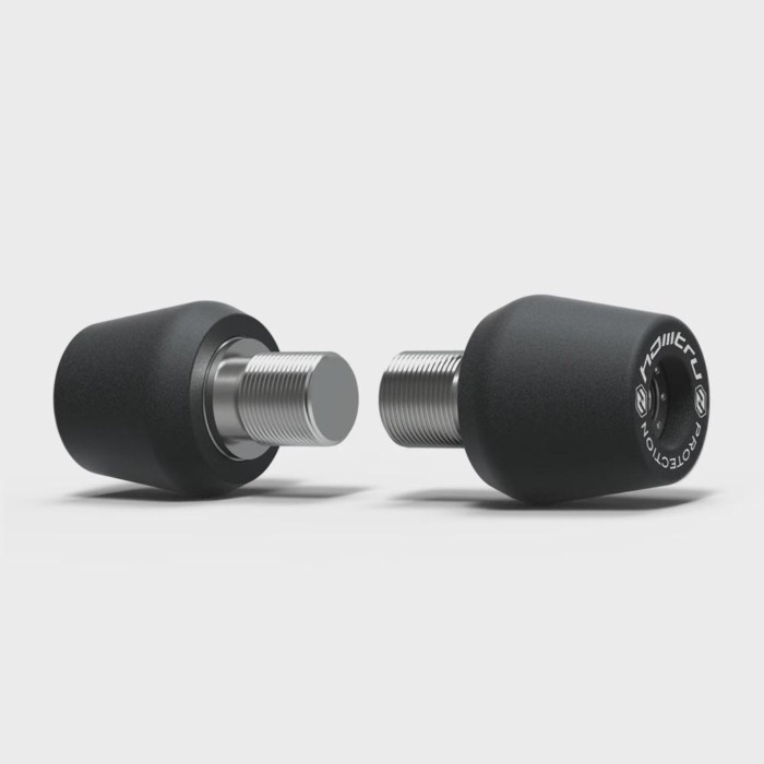 For Kawasaki ZX-6R 636 2007-2023 Handle Bar End Weight Grips Cap Handlebar plug