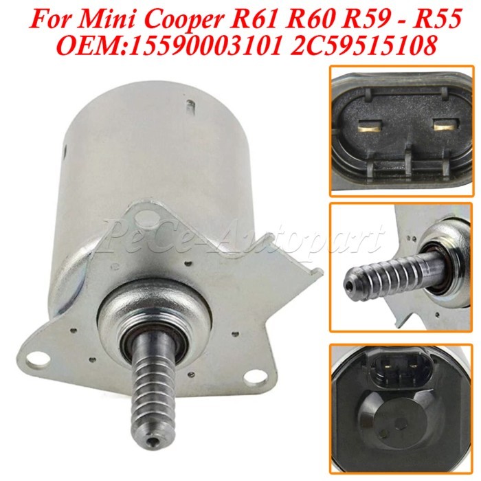 For Mini Cooper R61 R60 R59 R58 R57 R56 R55 Car Eccentric Shaft Actuator 15590003101 2C59515108 753