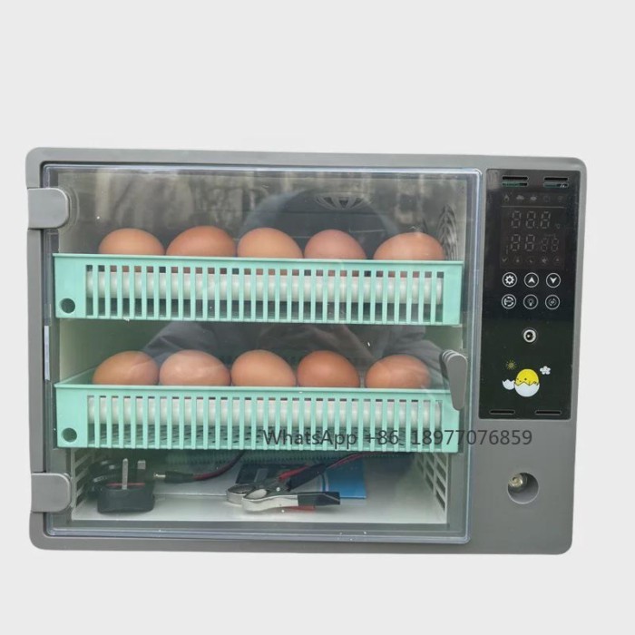 Fully Automatic Inqubator Egg Machine Chicken 50 Eggs Lahore Pakistan