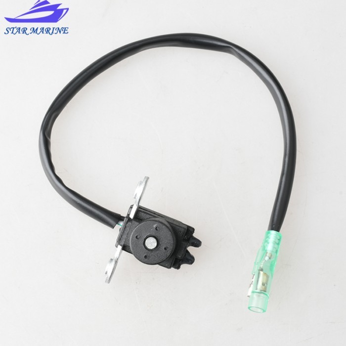 Pulser Coil 6B4-85580 Boat Engine For Yamaha Outboard Motor 2 Stroke 9.9HP 15HP 5D 6B4A 9.9D 6B3A P