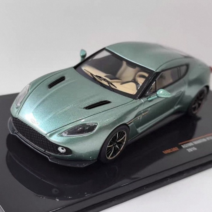 IXO 1/43 Aston Martin V12 2016 Aston Martin Super Car Model