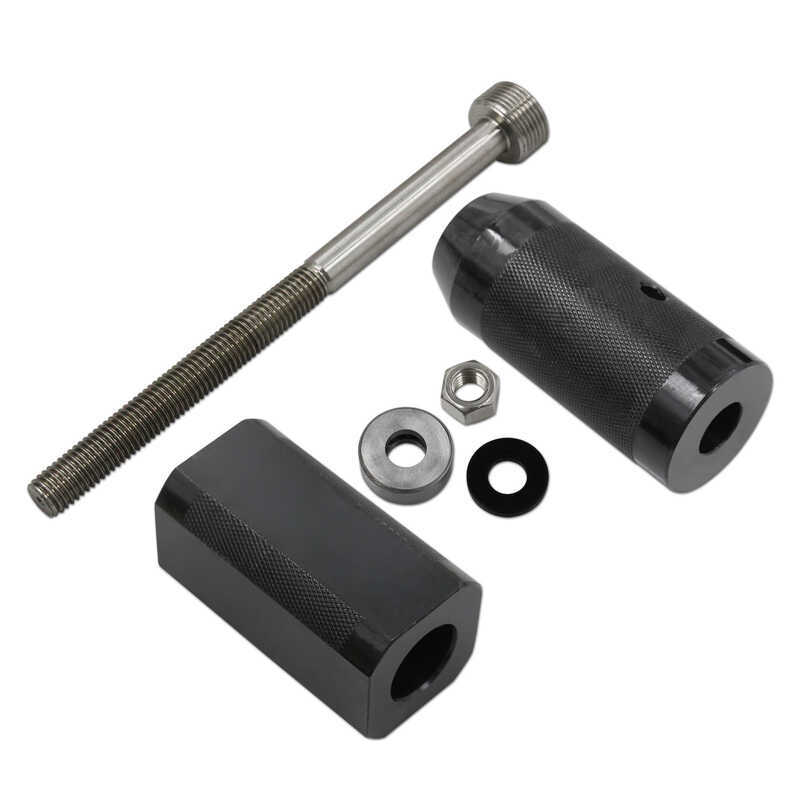 เหมาะสําหรับ 9U-6891 CAT 3406E C-10/12/15/16/18 การใช้หัวฉีดแขน Disassembly เครื่องมือติดตั้ง