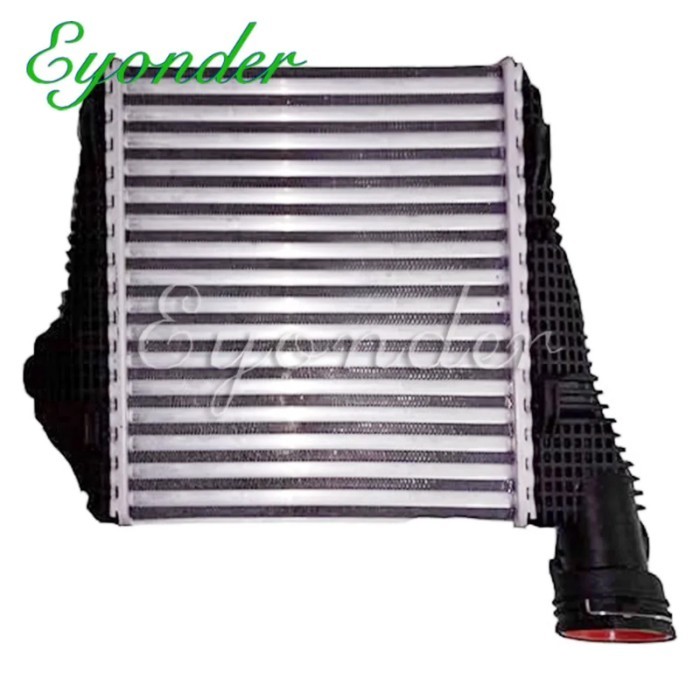 Cooling Inter Cooler InterCooler for PORSCHE MACAN 95B 3.0 GTS 2015-2018 3.6 Turbo 95B145804A 95B14