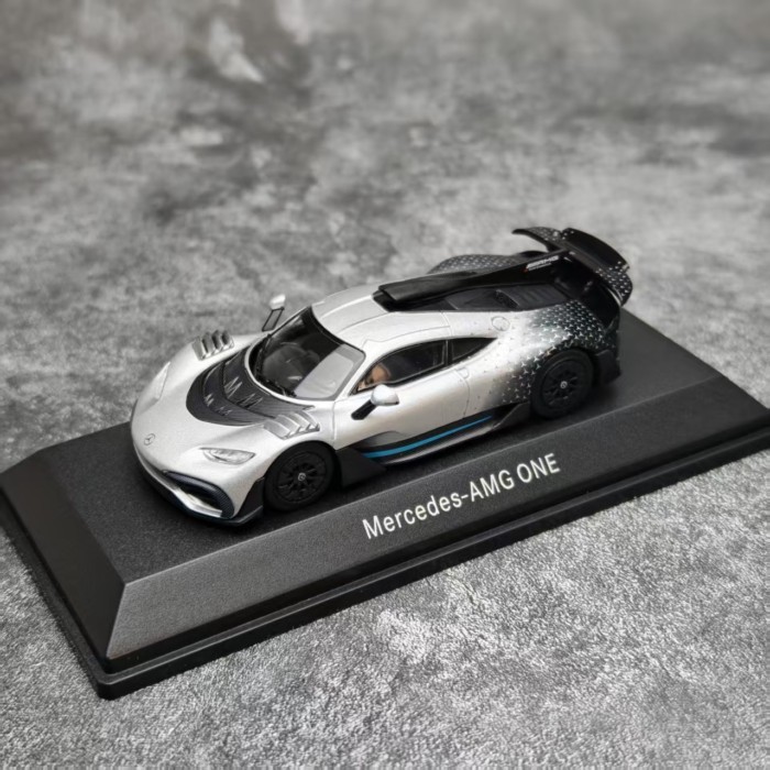IScale 1/43 Mercedes Bezn AMG ONE โมเดลรถอัลลอย