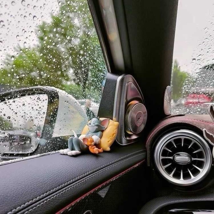 Tom and Jerry กล่องตาบอดน่ารัก เครื่องประดับ Tom and Jerry