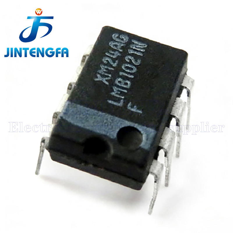 10PCS LMB1021EN2 DIP8 LMB1021NF LMB1021DN LMB1021BN LMB1021N LMB1021 DIP-8 ในสต็อกชิป IC