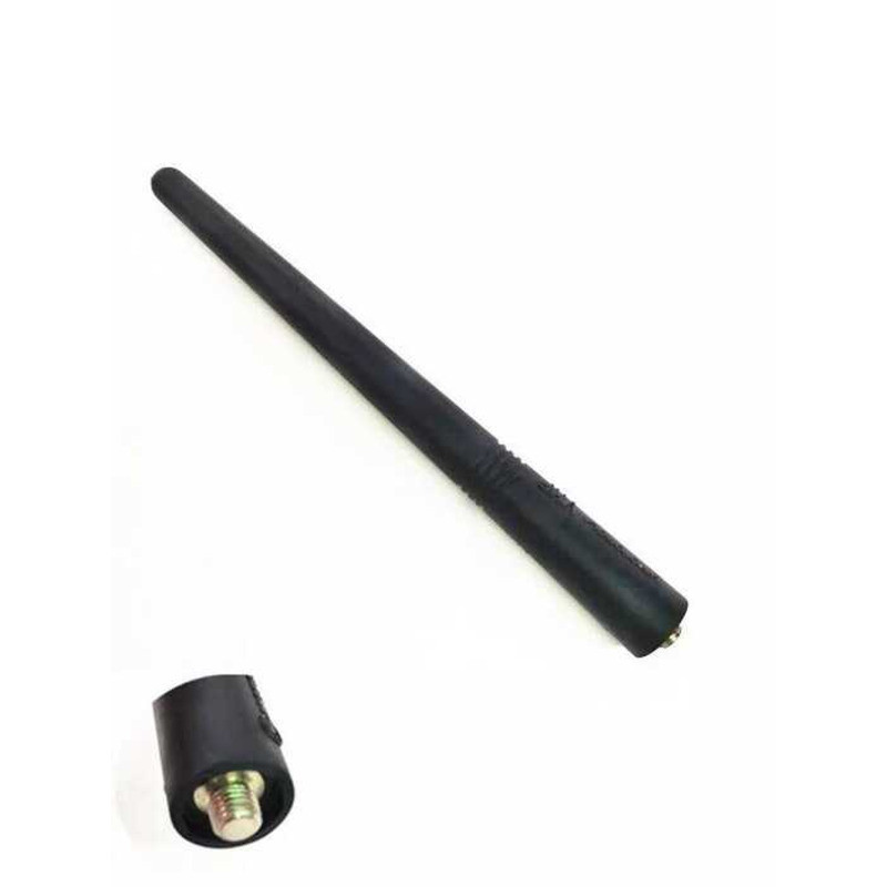 ▥ 10 Pcs VHF 5.5" Antenna For Motorola Two Way Radio Gp340 Gp350 Gp360 Gp380 Gp640 Gp680 Ht1250