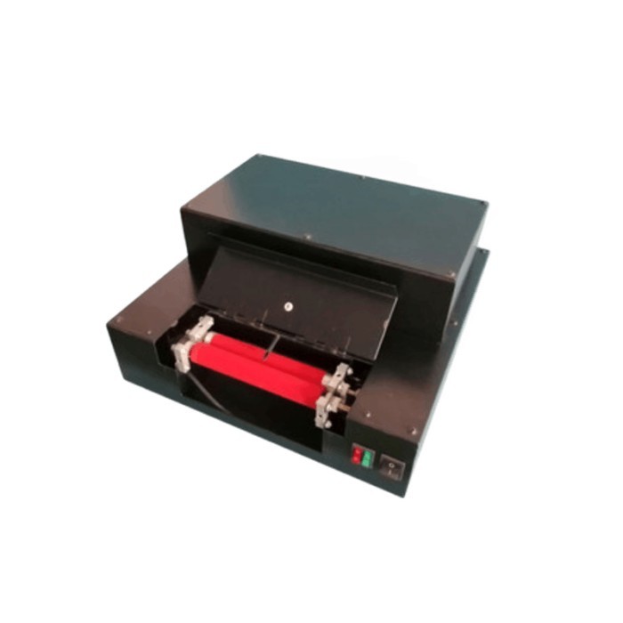 Desktop CD Card  UV Coating Machine