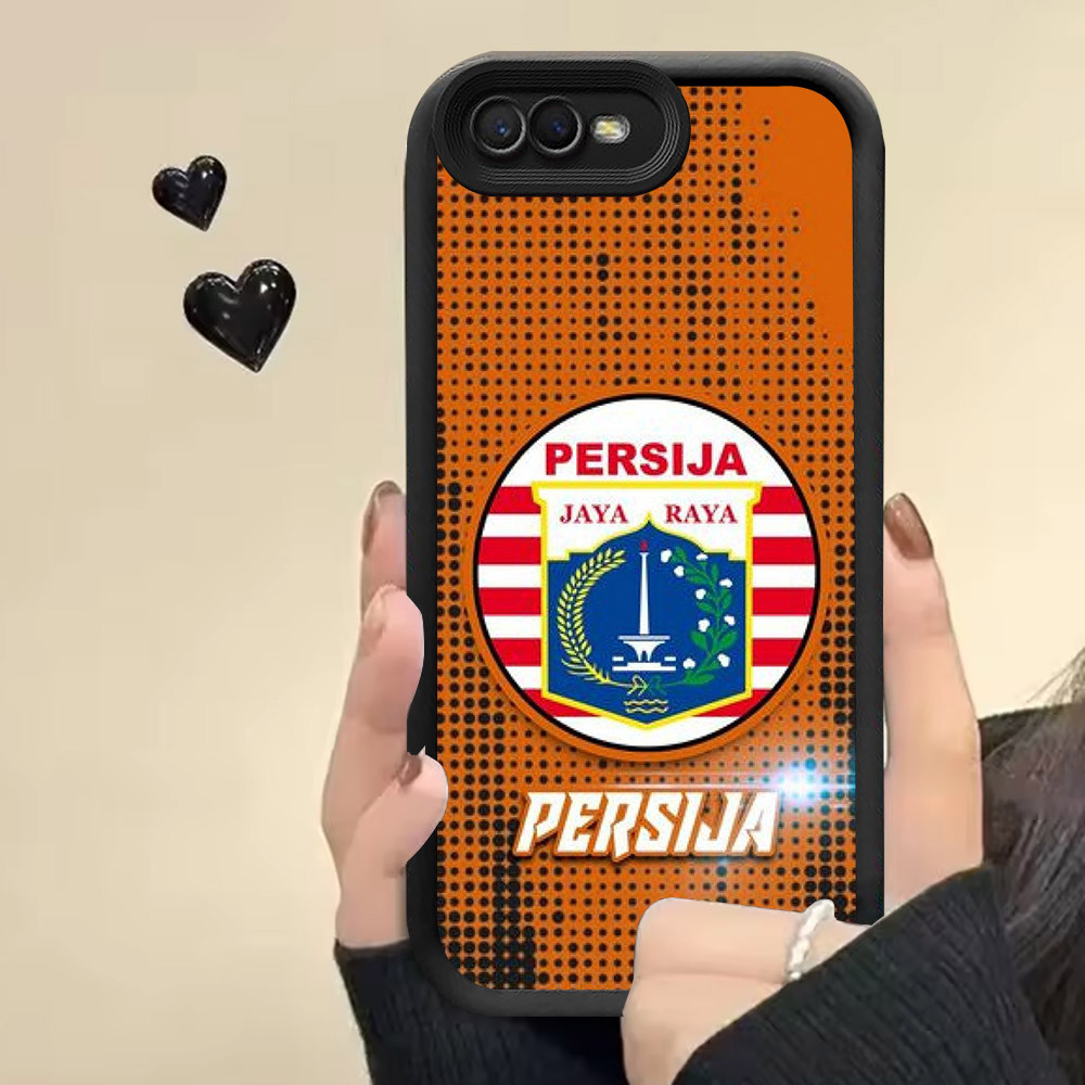 R24 Persija ปลอกซิลิโคนสําหรับ OPPO A12E A39 A83 A1K A3S A37
