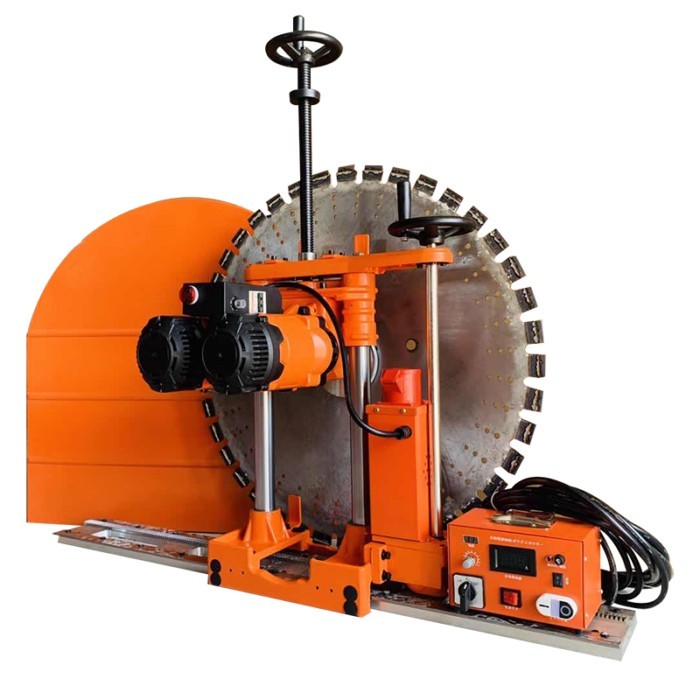 Customized Ok-800-1000-1200 wall cutting machine dual motor high-power reinforced concrete door and