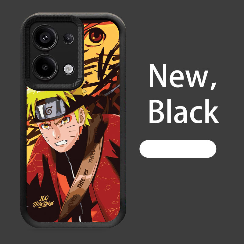 เคสสําหรับ OPPO A6 Pro Reno 15F 15FS A6X 4G 5G W-12 Naruto
