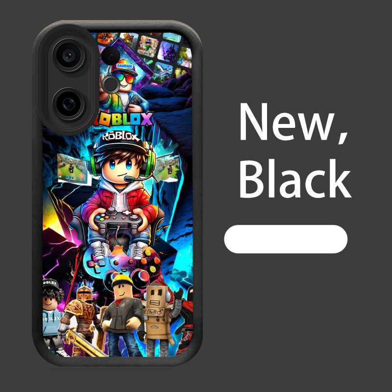 เคสสําหรับ VIVO T1 V60 Lite 5G W-17 Roblox