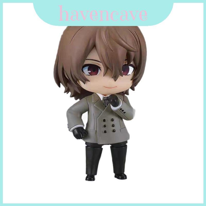 Persona Goro Akechi ตุ๊กตาโมเดล Pvc พร้อมนักสะสมแบบถอดเปลี่ยนได้สําหรับใบหน้า