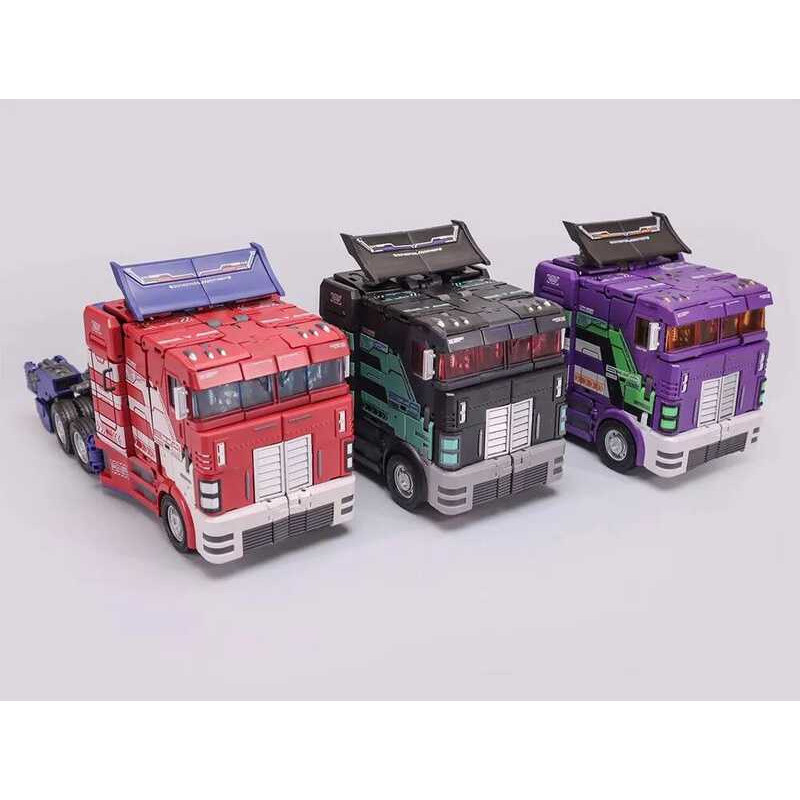 New Transformation Toys G-creation OP Commander Ultra maxmas GDW-01A GDW-01B GDW-01C GC Action Figu