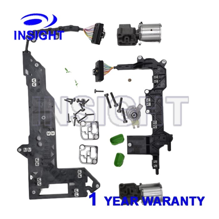 0B5 DL501 Transmission Solenoid Internal Harness Replacement Repair Kit 0B5398009C 0B5398048D For A