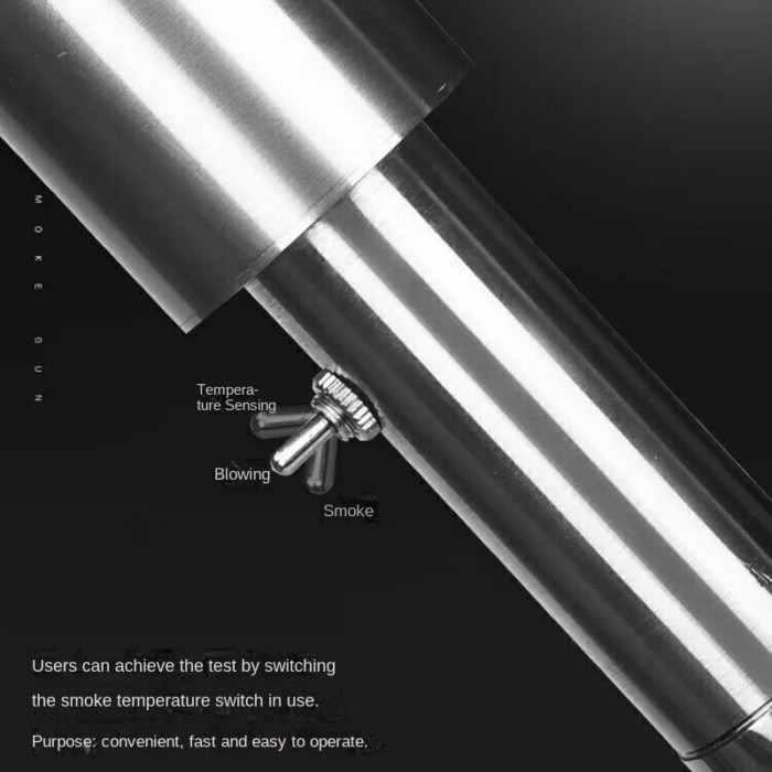 Brand new JH-Y02 JH-W01A Fire smoke tester smoke detector temperature, fire, electronics, smoke two