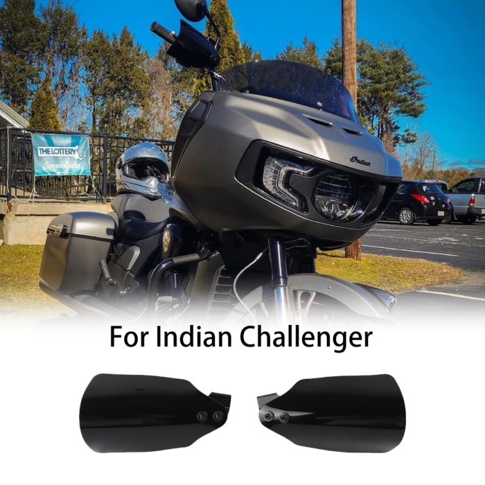 For Indian Chief  Indian Challenger 2020-2025 Motorcycle Accessories NEW Motorcycle Handguards Prot