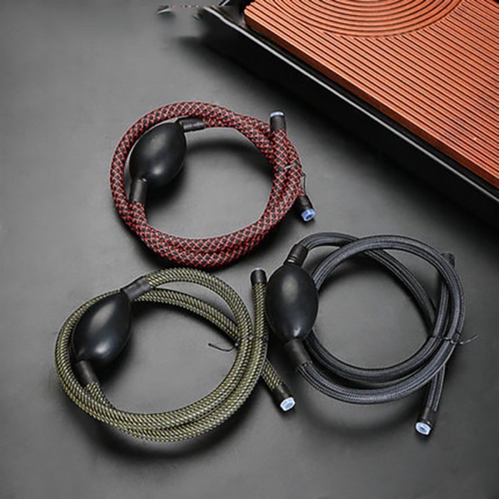 Tea tray drainage pipe with water suction ball Kung Fu tea set accessories tea table lower water pi